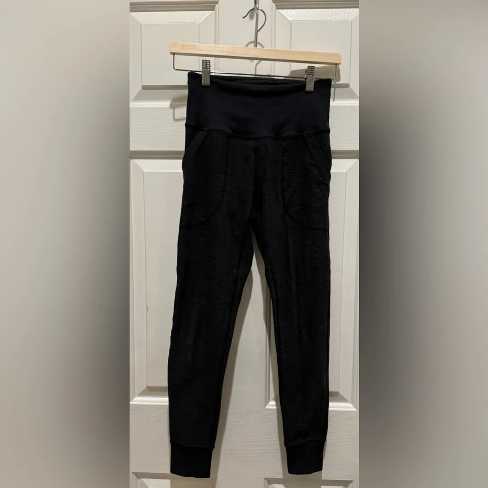 Zella high waisted jogger leggings size xsmall